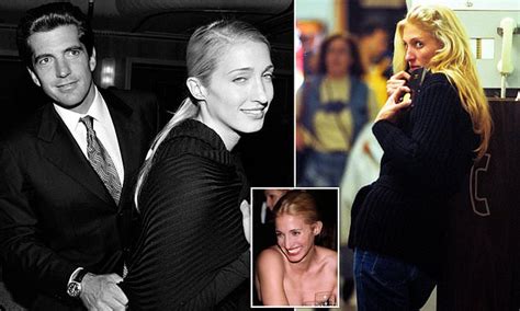 carolyn bessette weight.